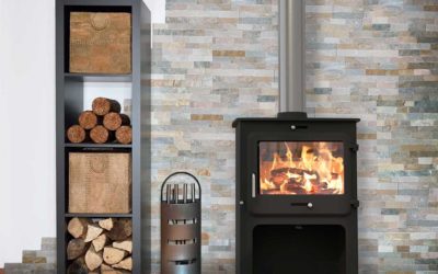 Wood burning stoves: the low-carbon solution